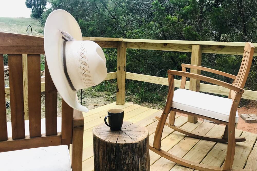Photo of Patio Balcony in Glen Rose