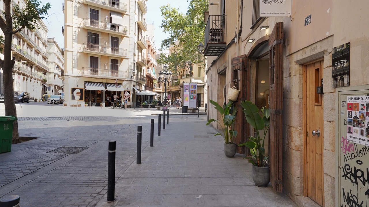 Photo of Outdoor in El Born