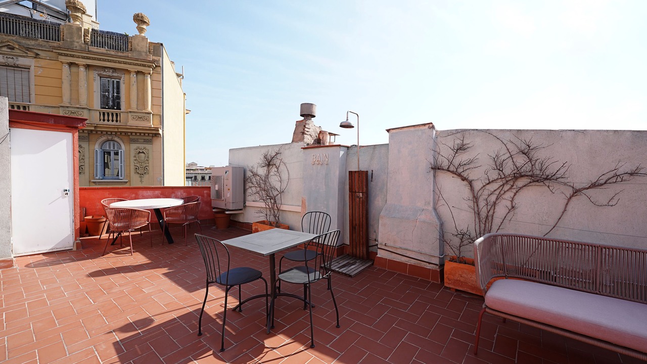 Photo of Patio Balcony in El Born