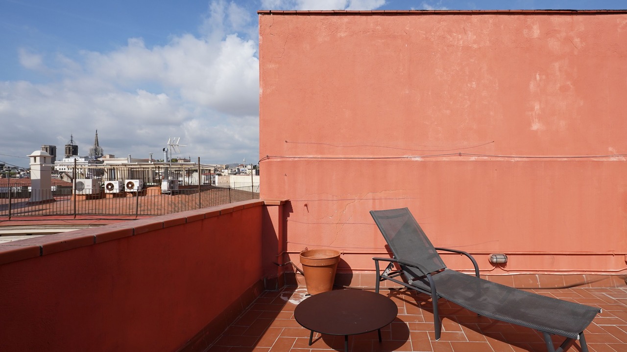 Photo of Patio Balcony in El Born