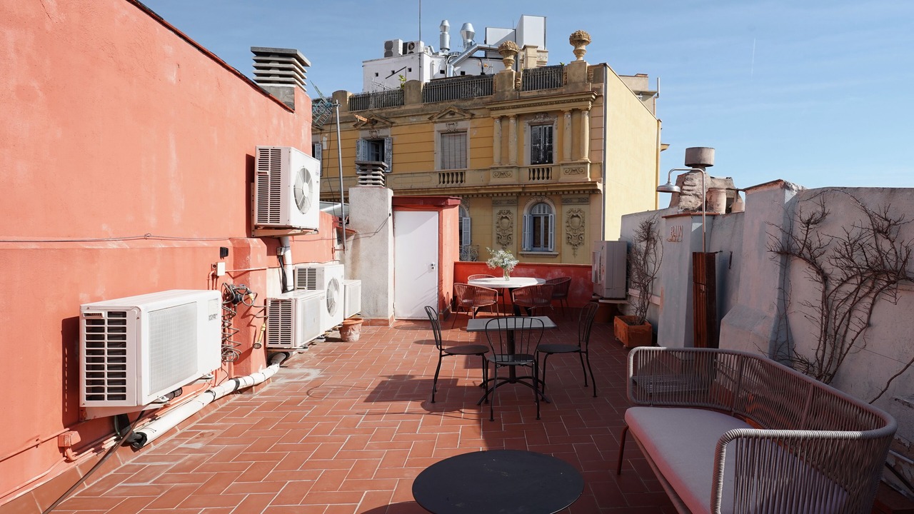 Photo of Patio Balcony in El Born