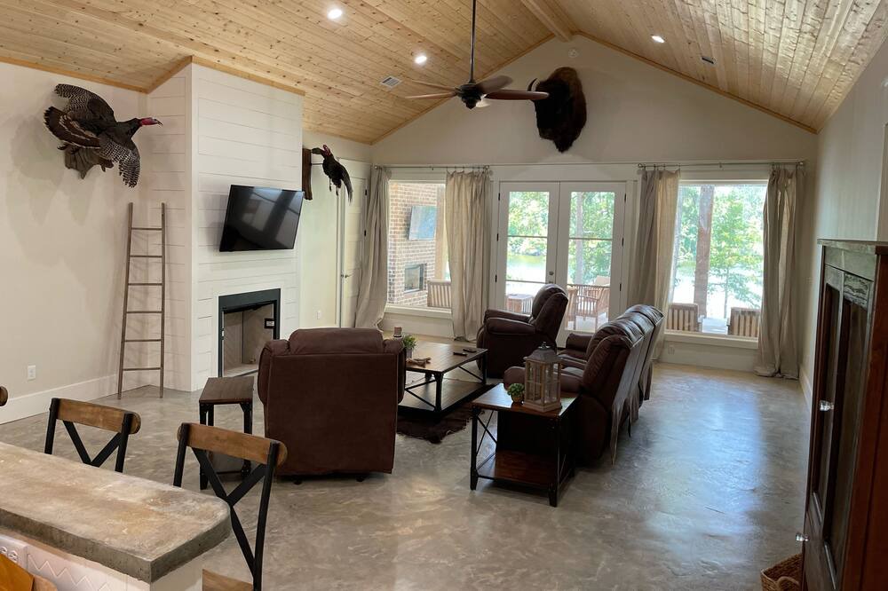 Photo of Livingroom in Negreet