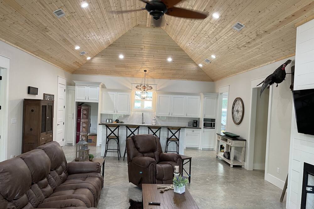 Photo of Livingroom in Negreet