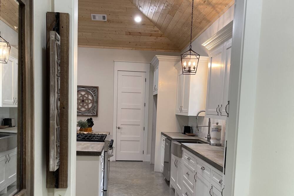 Photo of Kitchen in Negreet