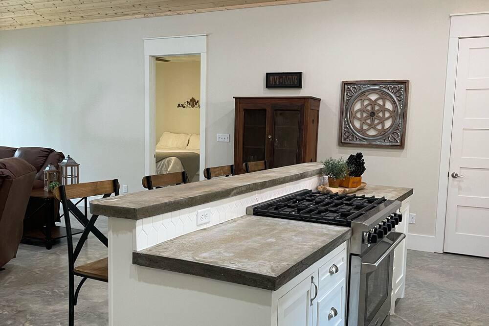 Photo of Kitchen in Negreet