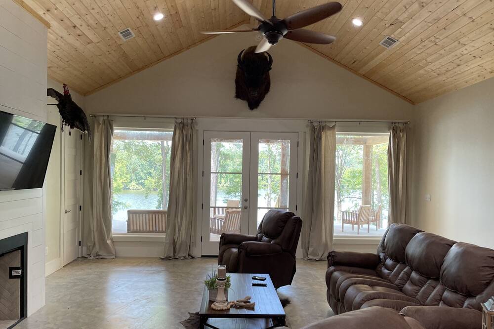 Photo of Livingroom in Negreet