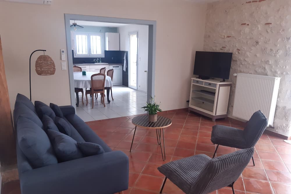Photo of Livingroom in Sainte-Livrade-sur-Lot