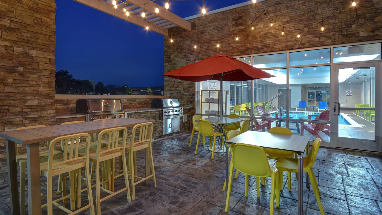 Photo of Patio Balcony in Troy