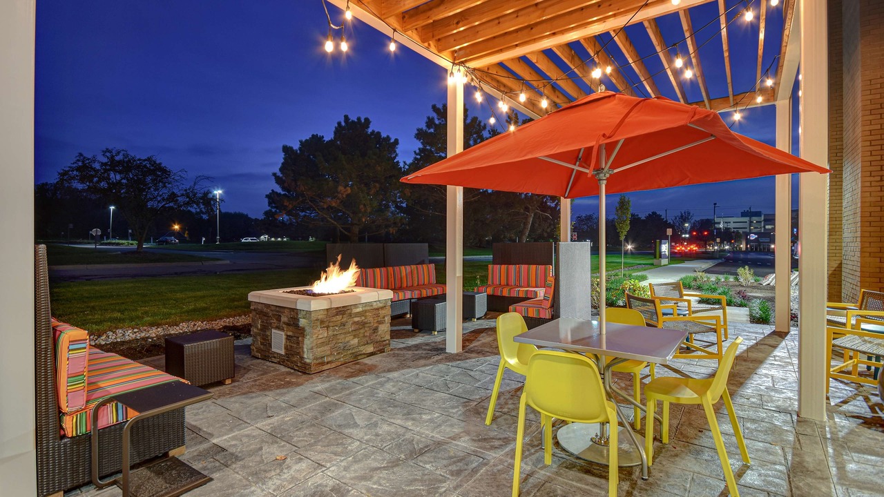 Photo of Patio Balcony in Troy