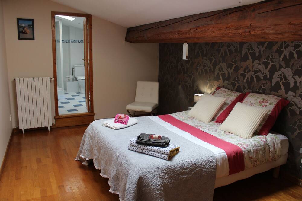 Photo of Bedroom in Laure-Minervois