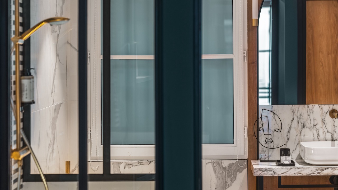 Photo of Bathroom in Les Halles