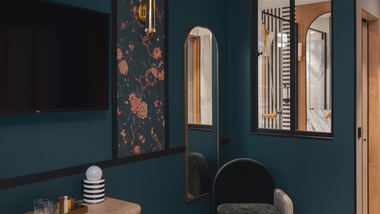 Photo of Bedroom in Les Halles