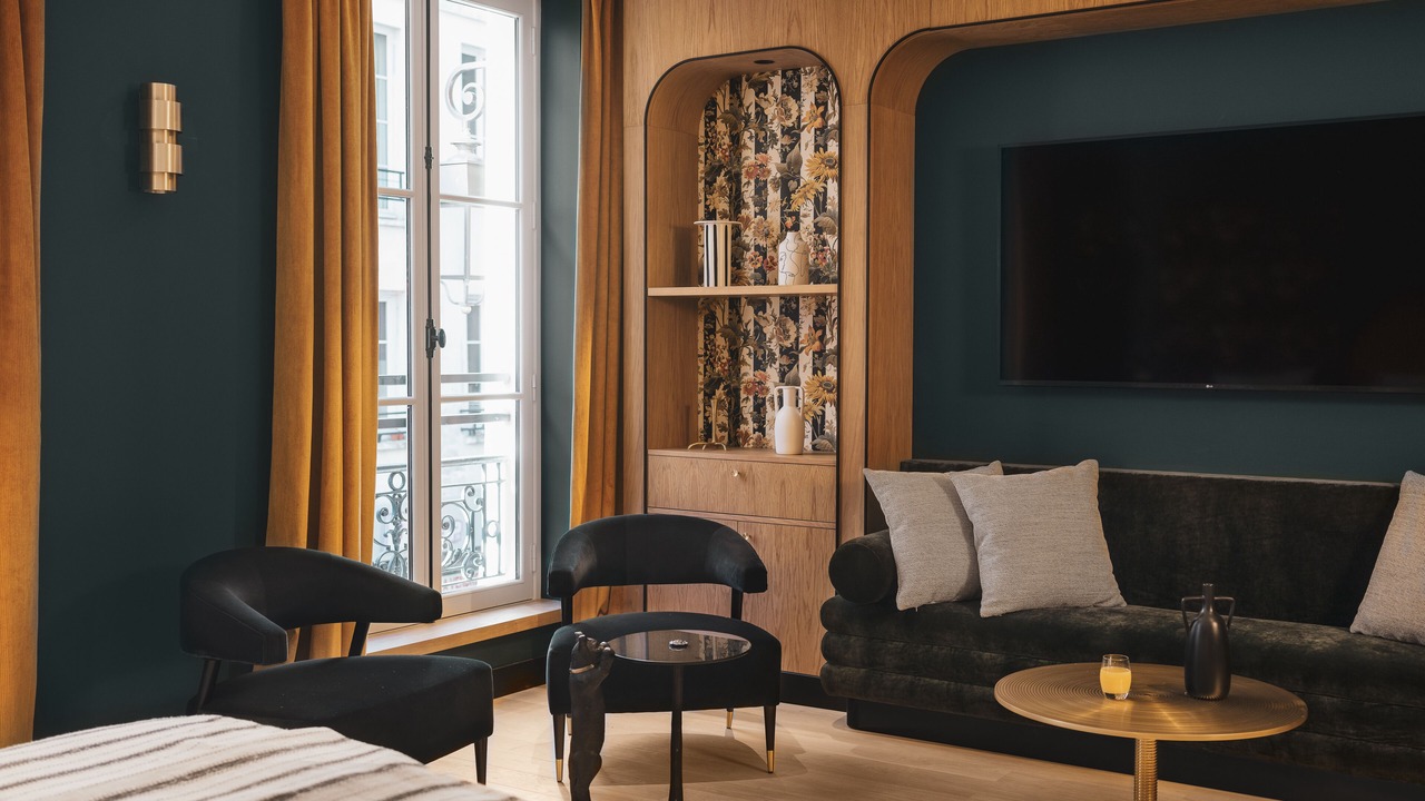 Photo of Bedroom in Les Halles