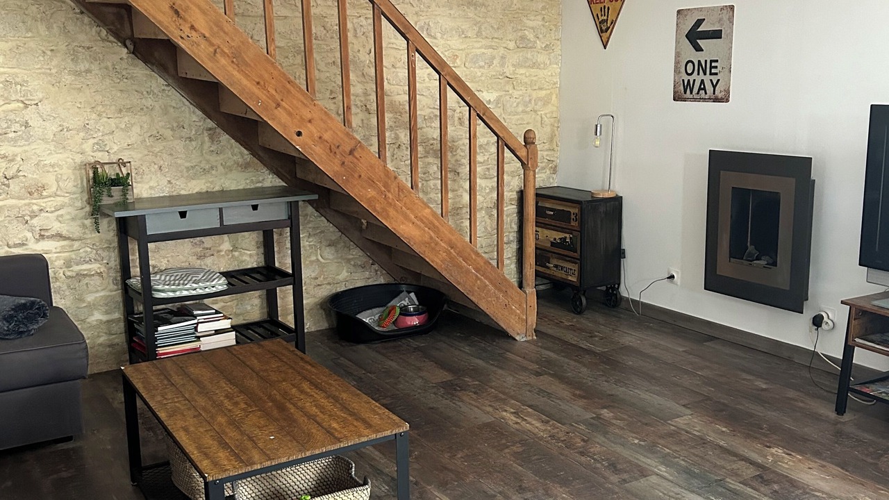 Photo of Livingroom in Chaille-les-Marais