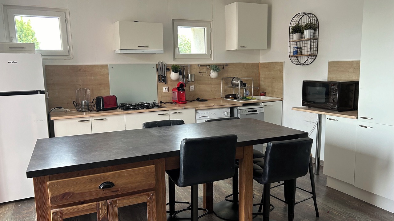 Photo of Kitchen in Chaille-les-Marais