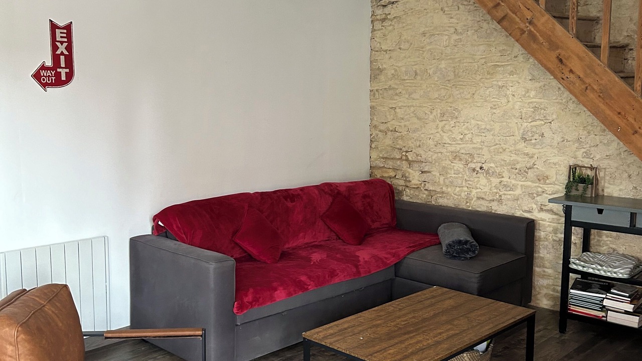 Photo of Livingroom in Chaille-les-Marais