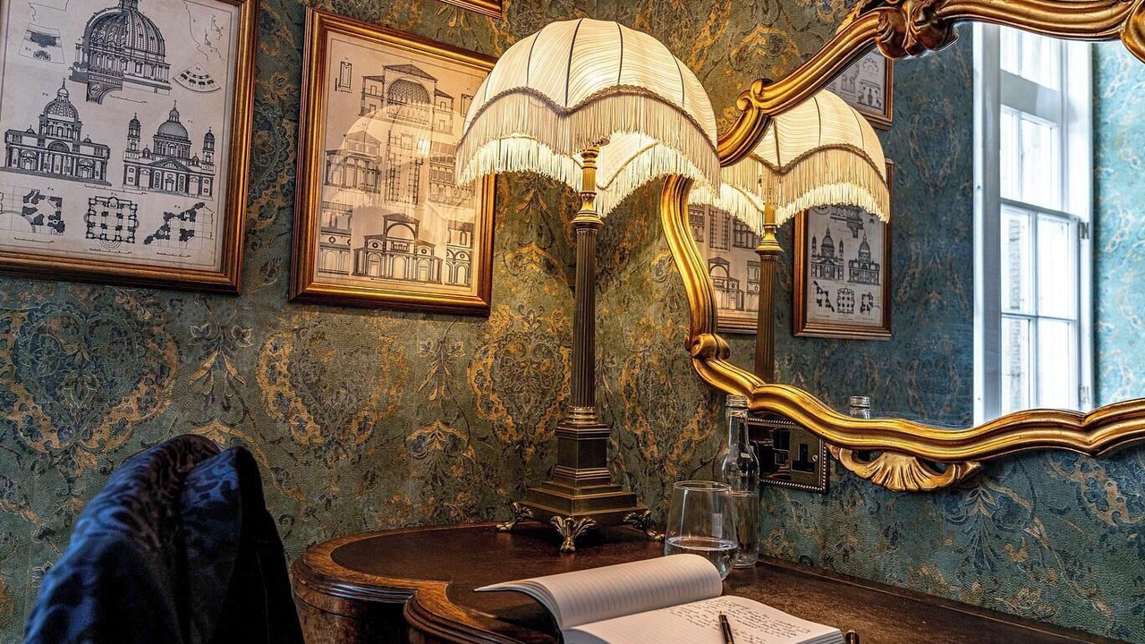 Photo of Bedroom in East Lothian