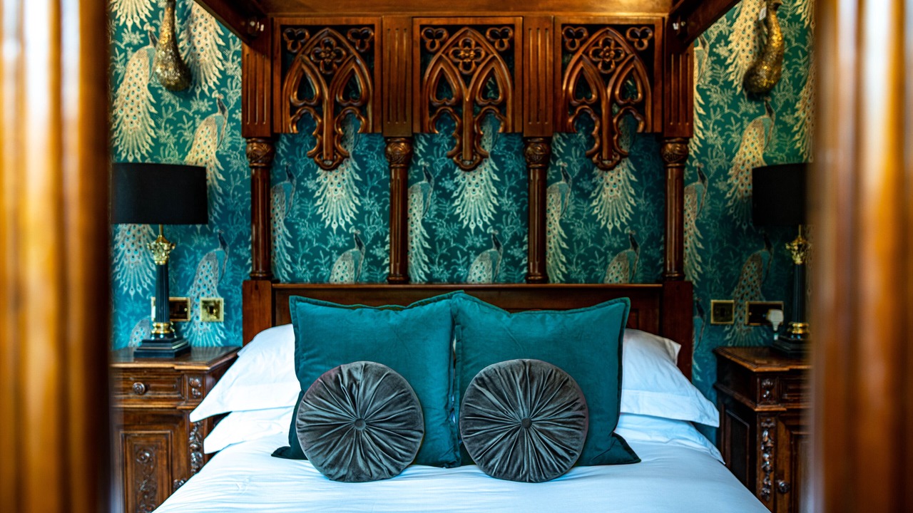 Photo of Bedroom in East Lothian