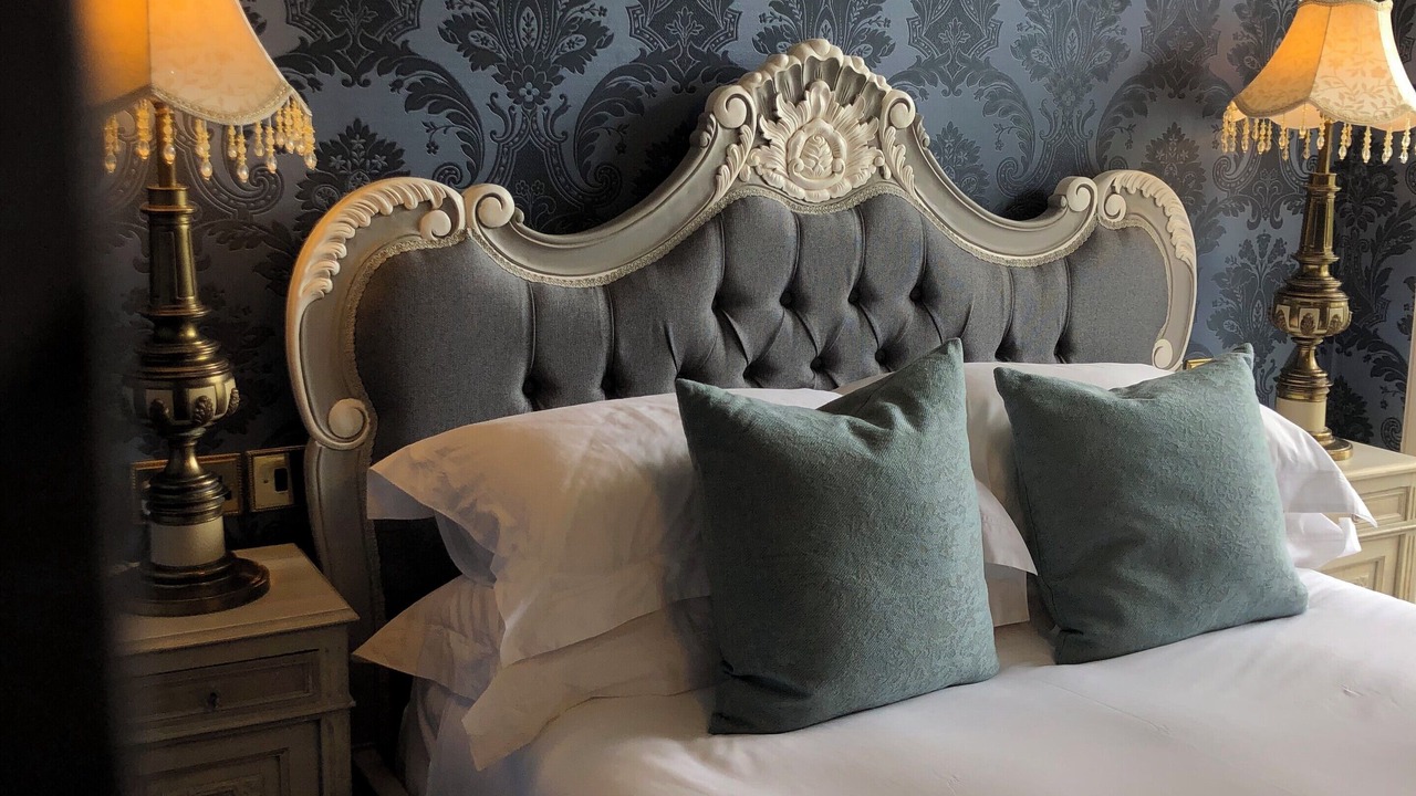 Photo of Bedroom in East Lothian