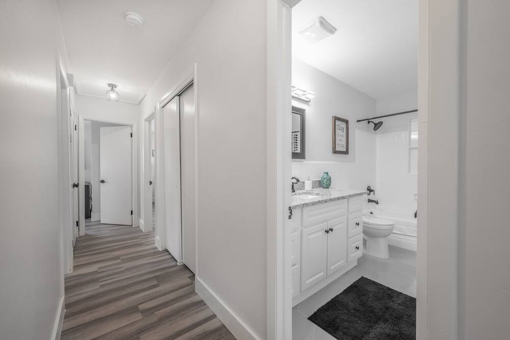 Photo of Bathroom in University