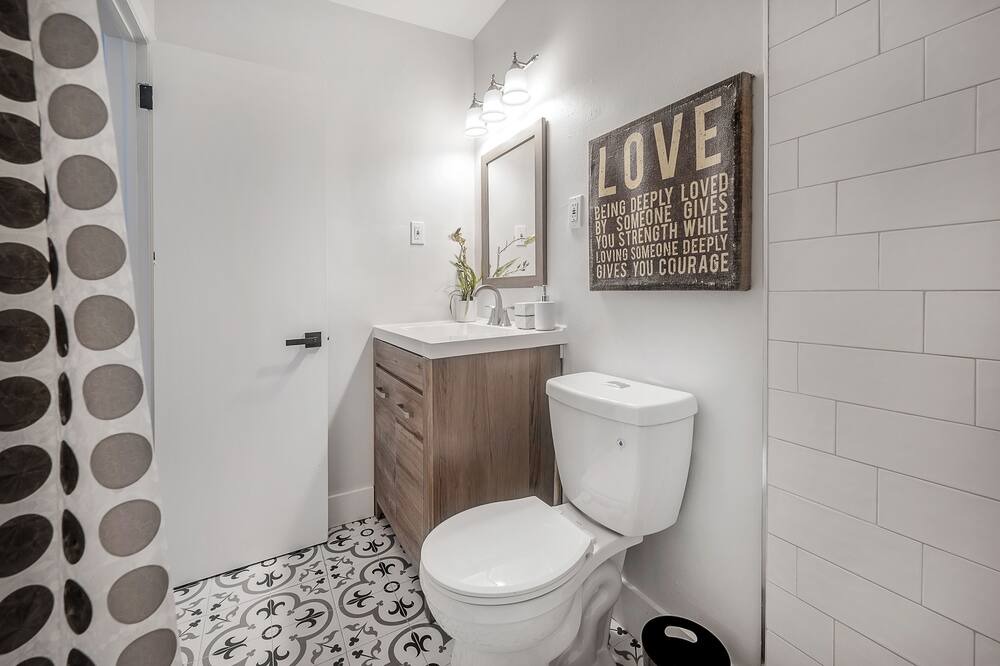 Photo of Bathroom in University