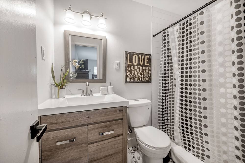 Photo of Bathroom in University
