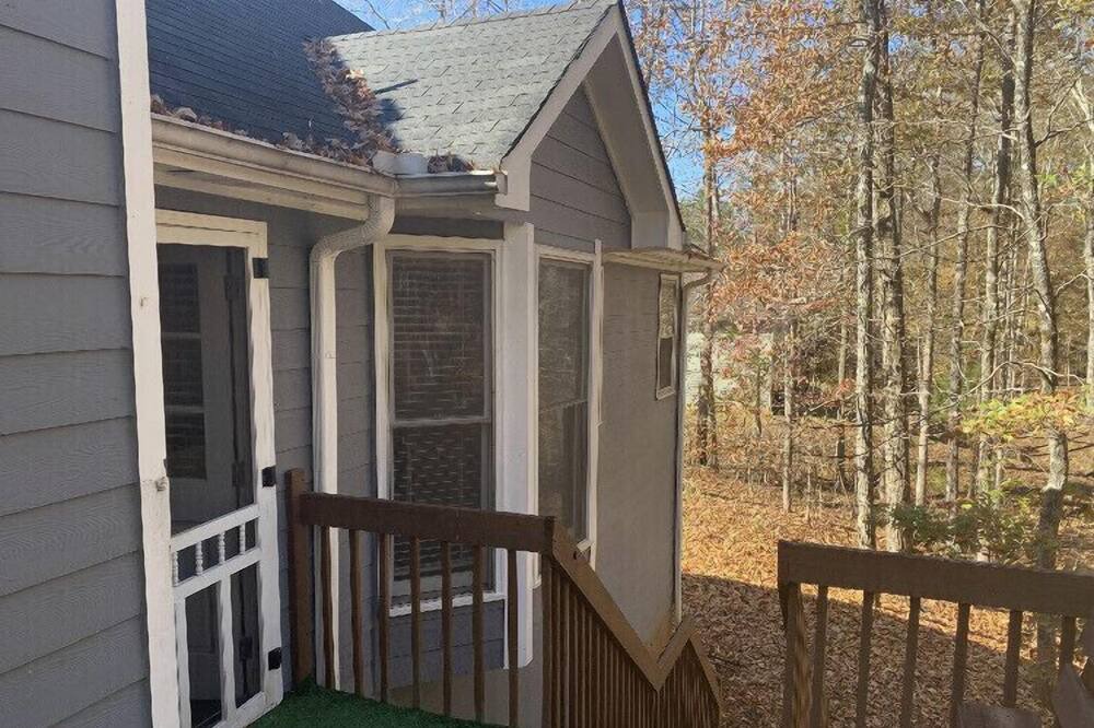 Photo of Patio Balcony in Powder Springs