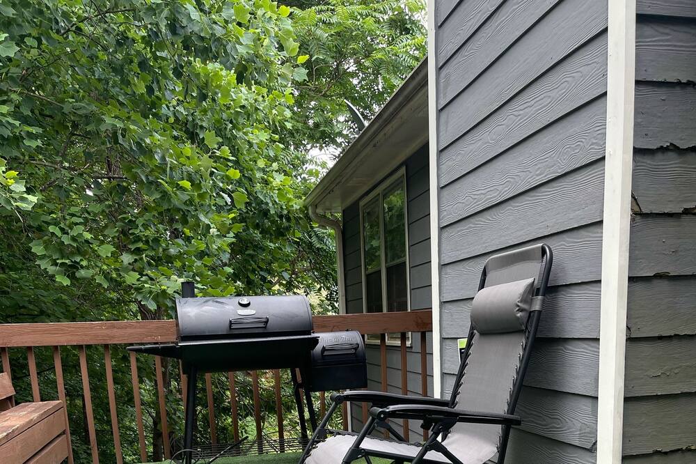Photo of Patio Balcony in Powder Springs