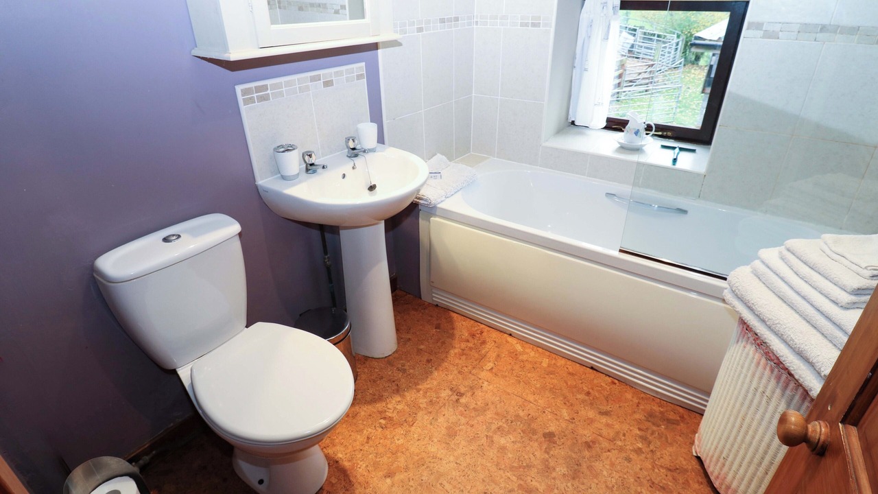 Photo of Bathroom in Rothbury
