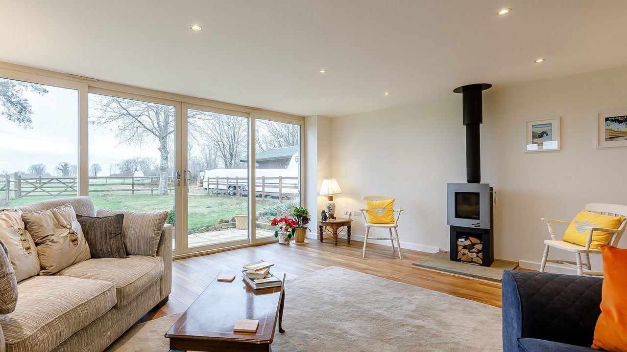 Photo of Livingroom in Sibford Gower