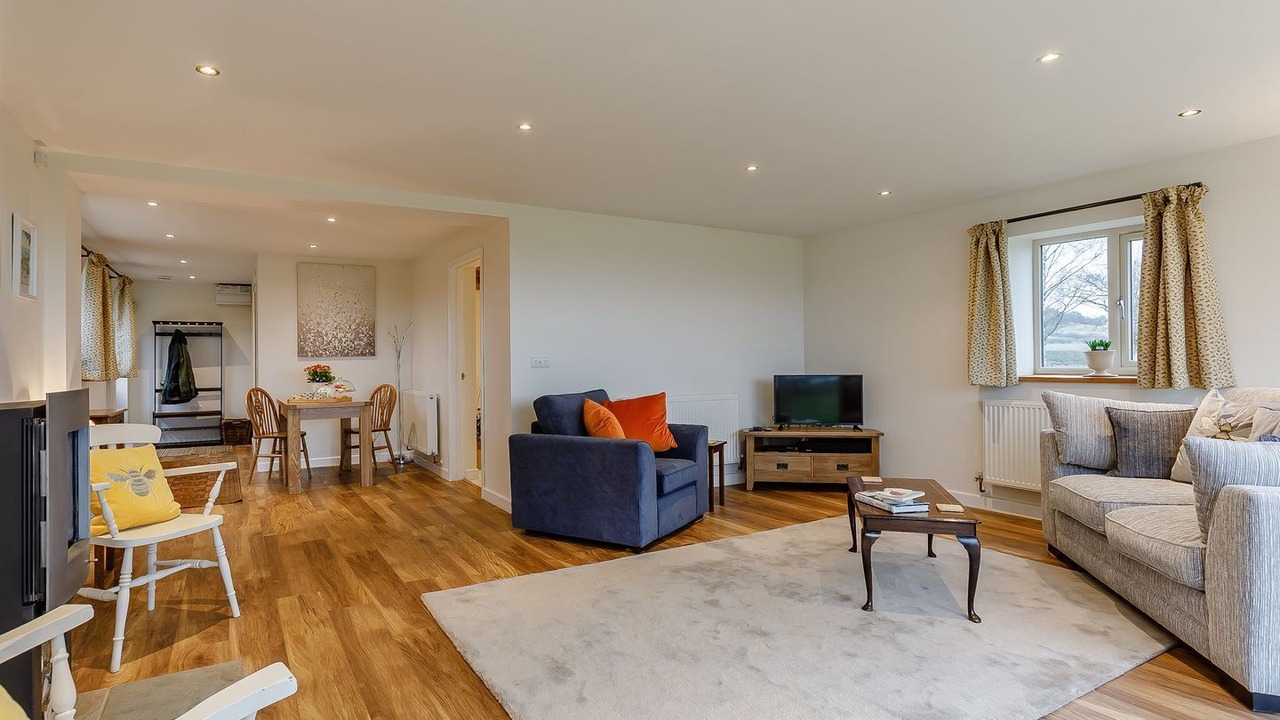 Photo of Livingroom in Sibford Gower