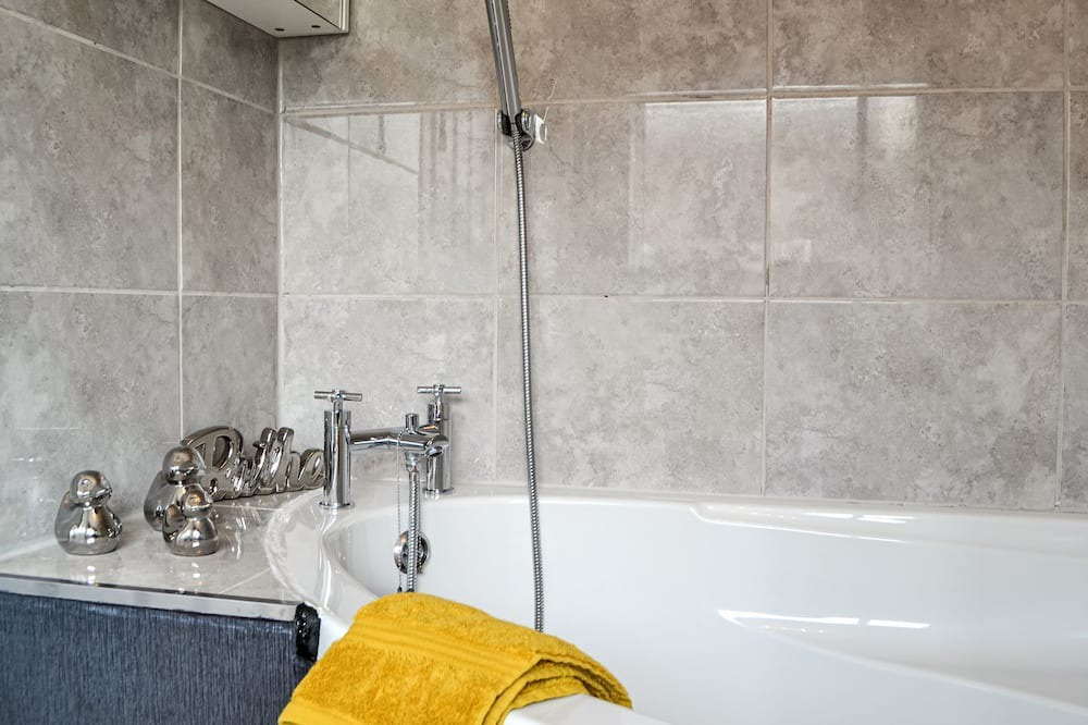 Photo of Bathroom in Cleator Moor