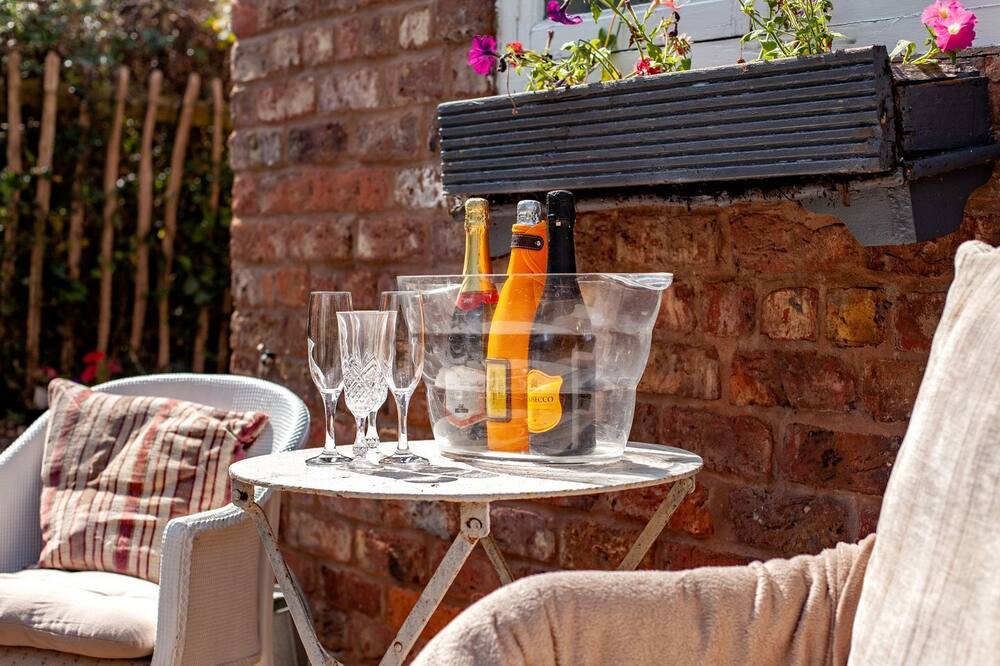 Photo of Patio Balcony in Handley