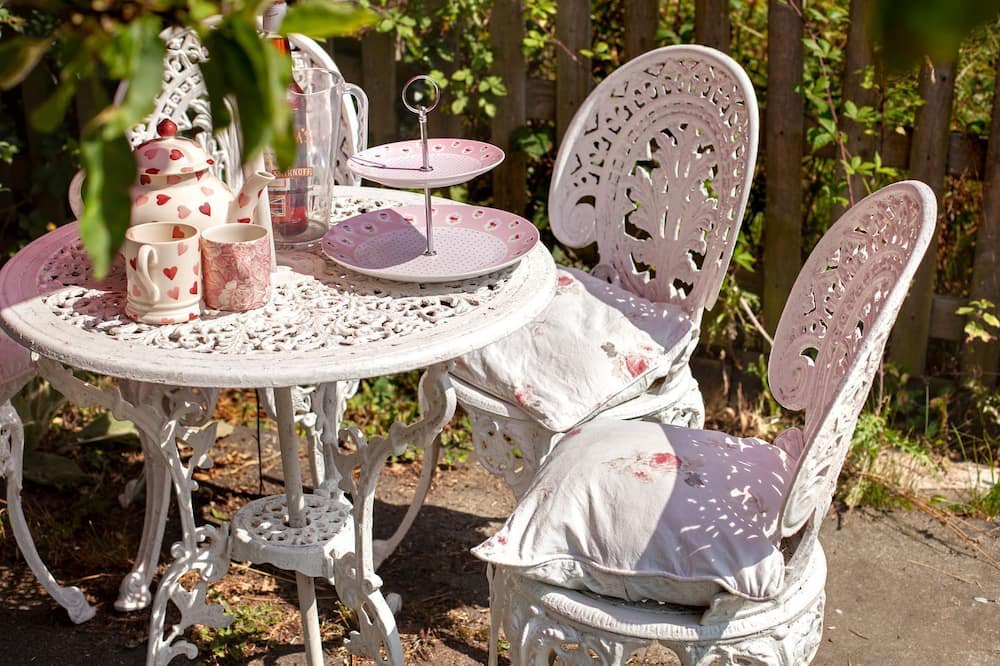 Photo of Patio Balcony in Handley