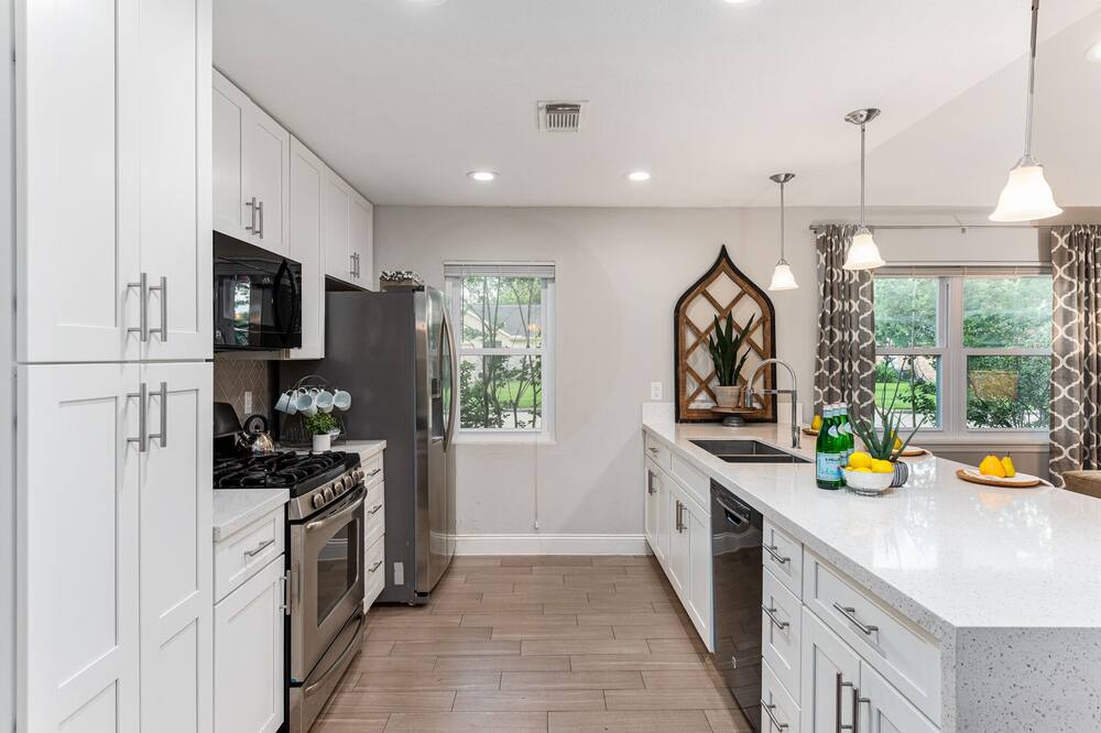 Photo of Kitchen in Barker