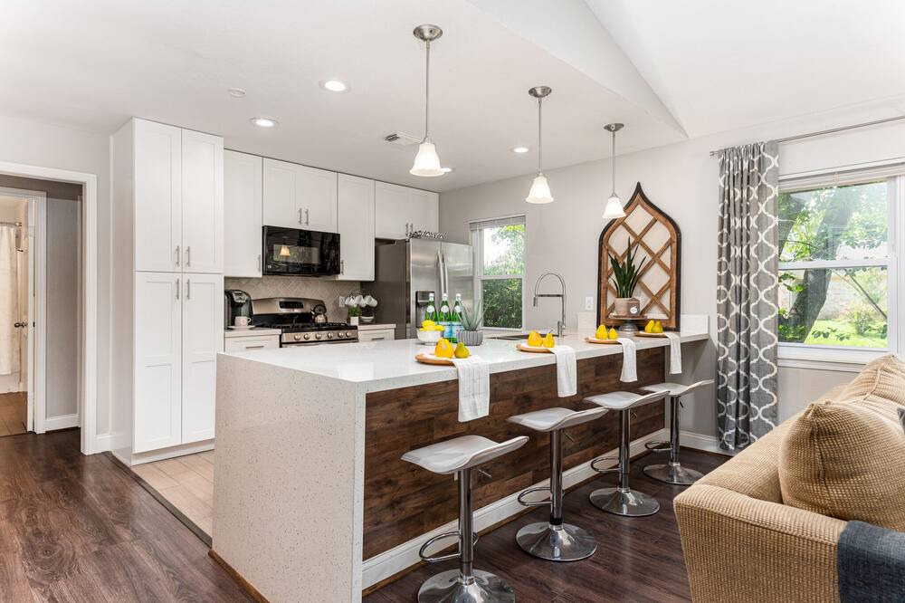 Photo of Kitchen in Barker