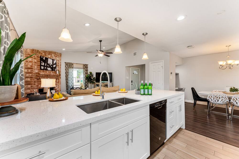 Photo of Kitchen in Barker