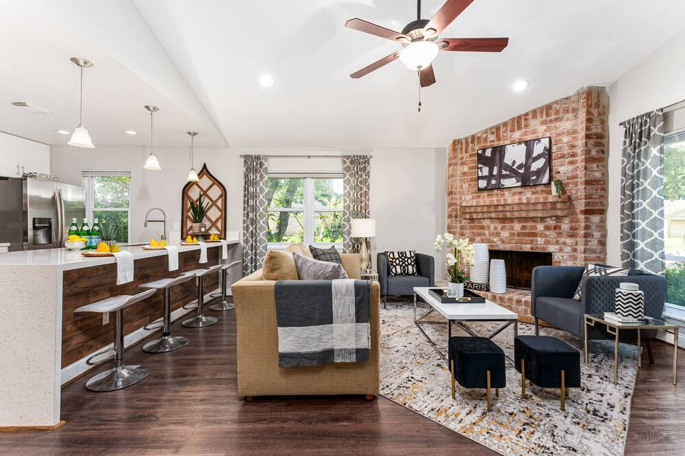 Photo of Livingroom in Barker