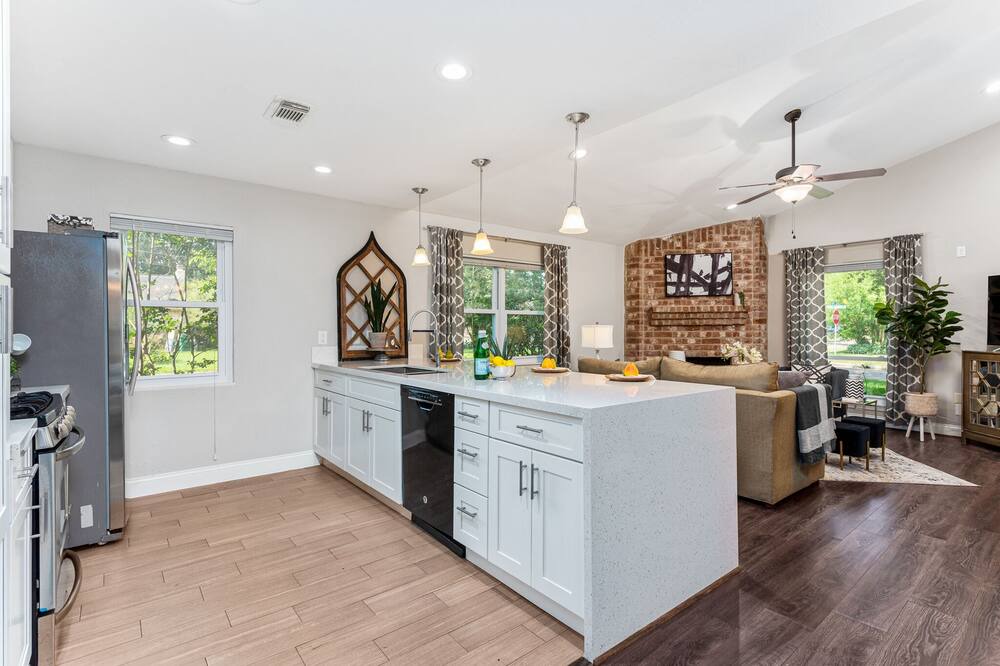 Photo of Kitchen in Barker