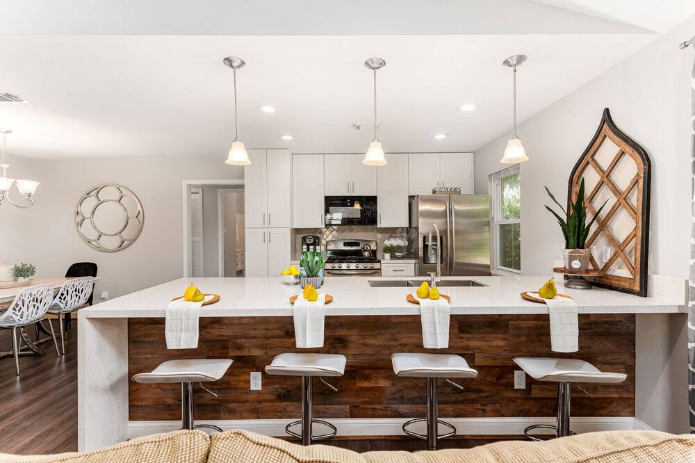 Photo of Kitchen in Barker