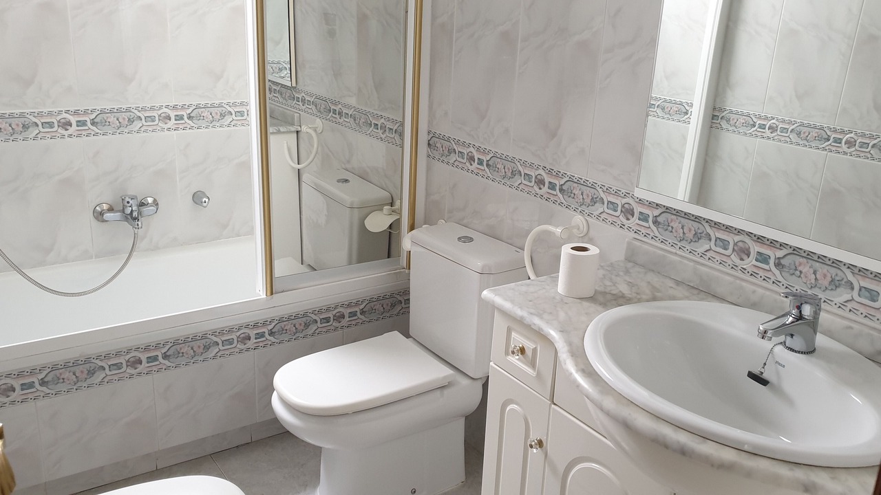 Photo of Bathroom in Elche