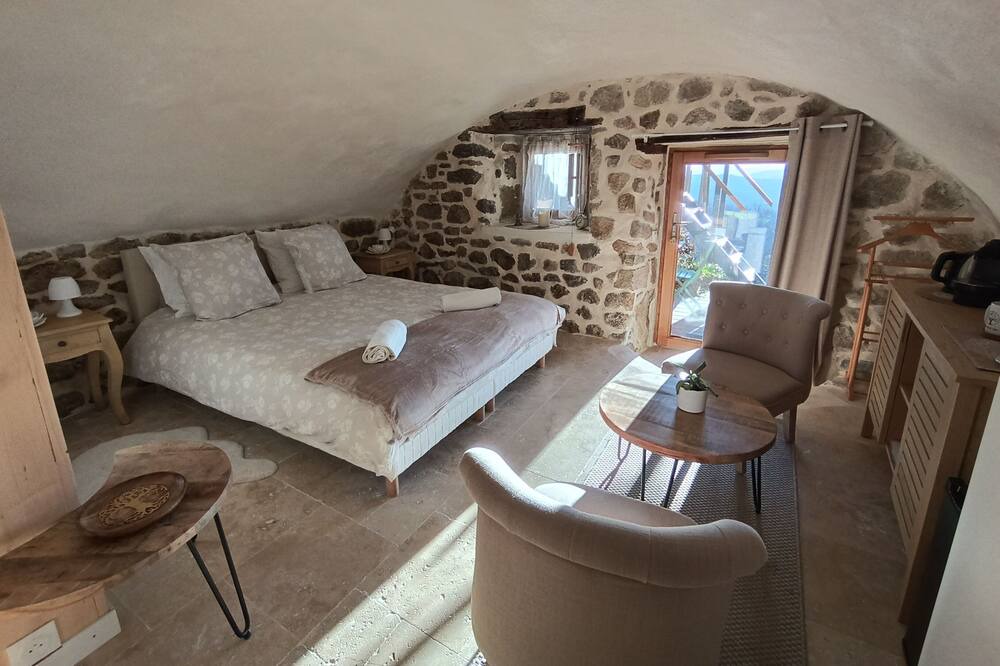 Photo of Bedroom in Vernoux-en-Vivarais