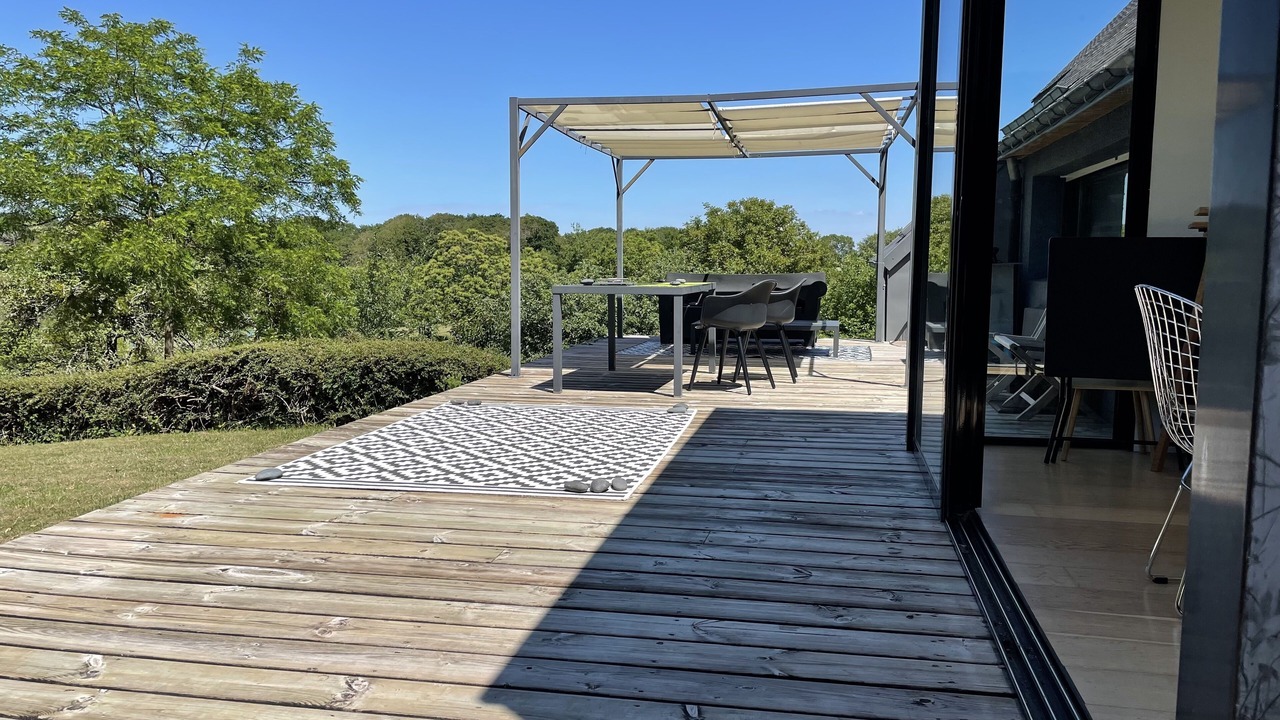 Photo of Patio Balcony in Larmor-Plage