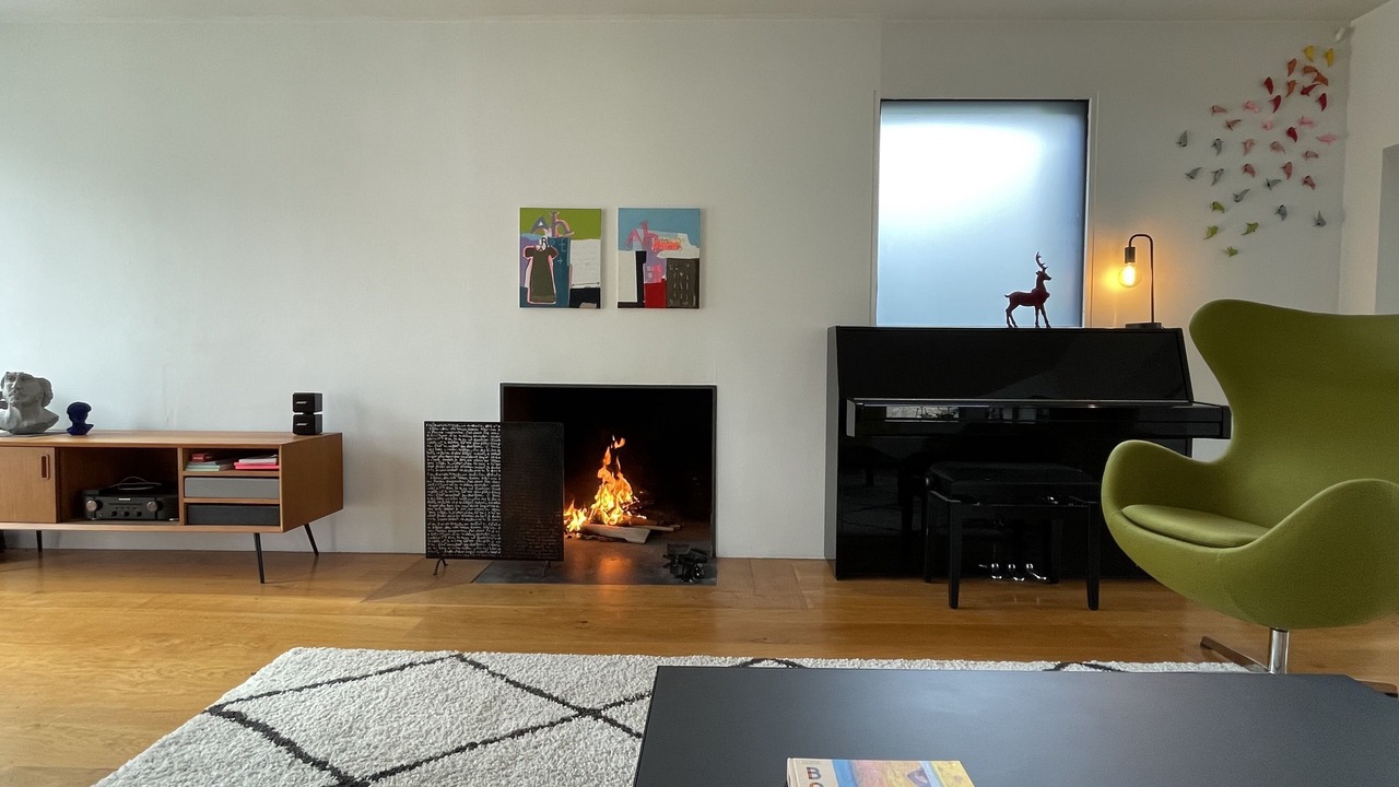 Photo of Livingroom in Larmor-Plage