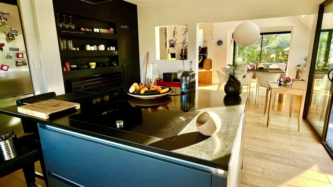 Photo of Kitchen in Larmor-Plage