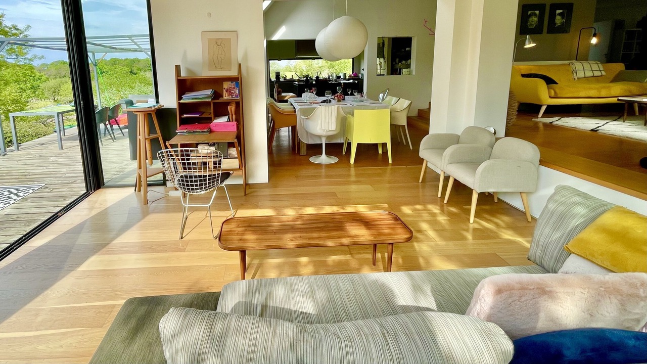 Photo of Livingroom in Larmor-Plage