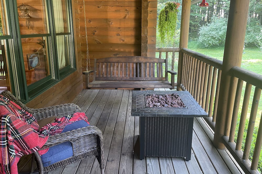 Photo of Patio Balcony in Madera