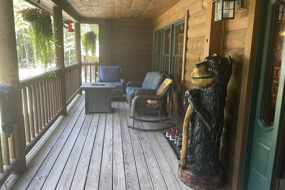 Photo of Patio Balcony in Madera