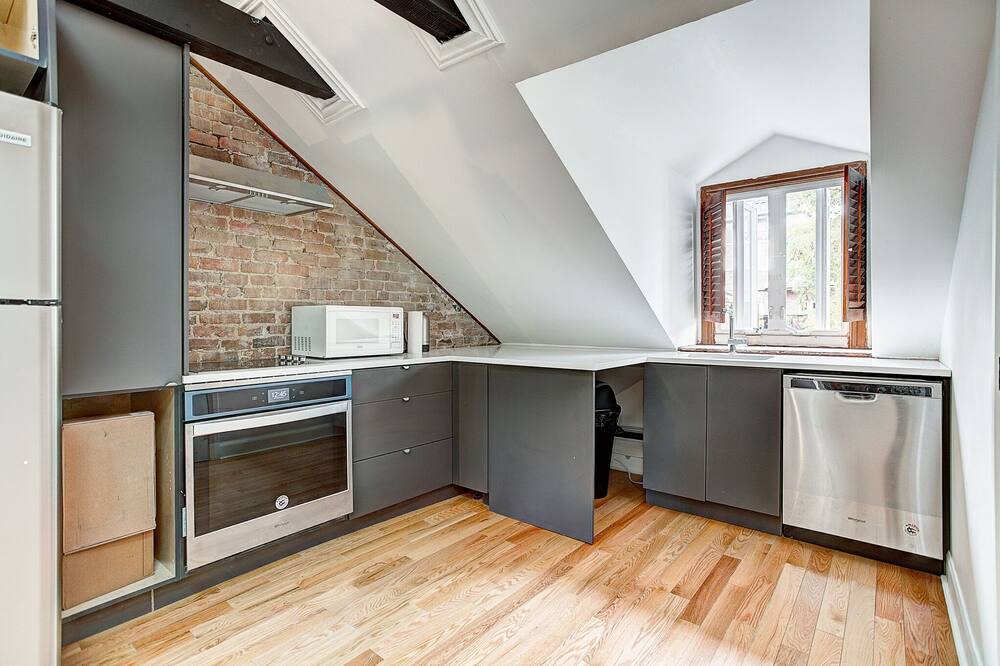Photo of Kitchen in Latin Quarter
