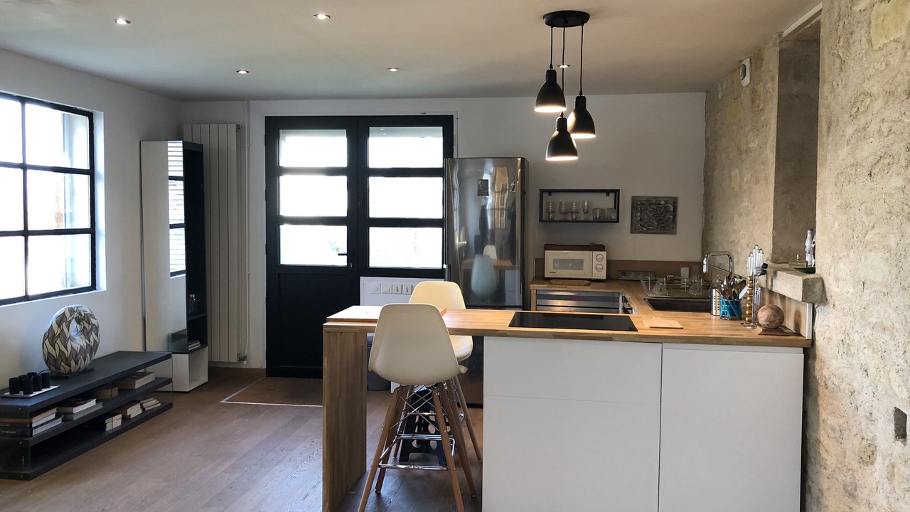 Photo of Kitchen in Verneuil-sur-Seine